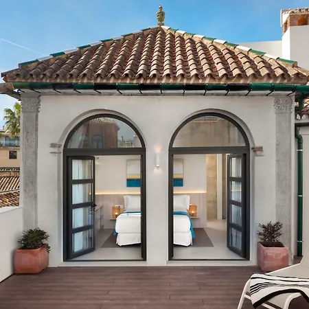 Coeo Apart-Hotel Fresca Malaga Exterior photo