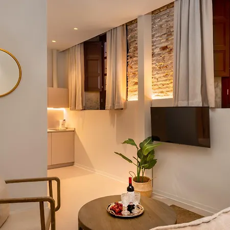 Coeo Apart-Hotel Fresca Malaga Exterior photo