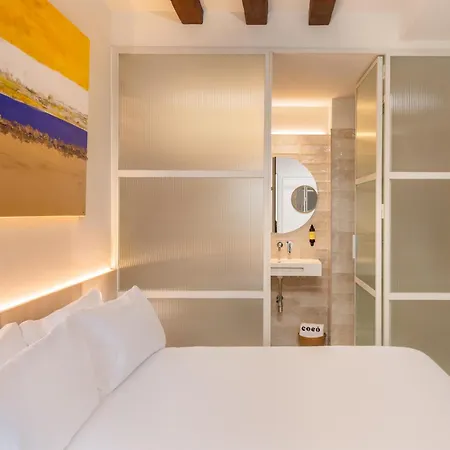 Coeo Apart-Hotel Fresca Malaga Exterior photo