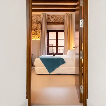 Coeo Apart-Hotel Fresca Malaga Exterior photo