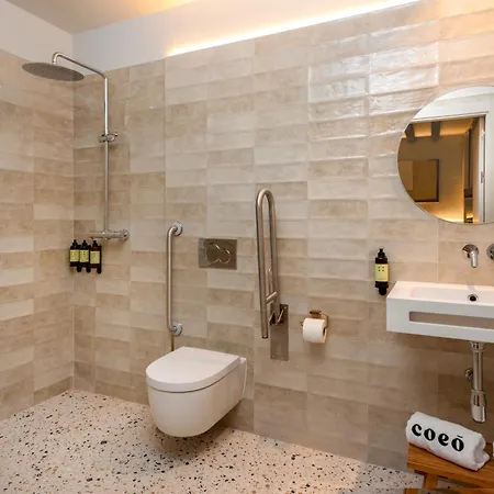 Coeo Apart-Hotel Fresca Malaga Room photo