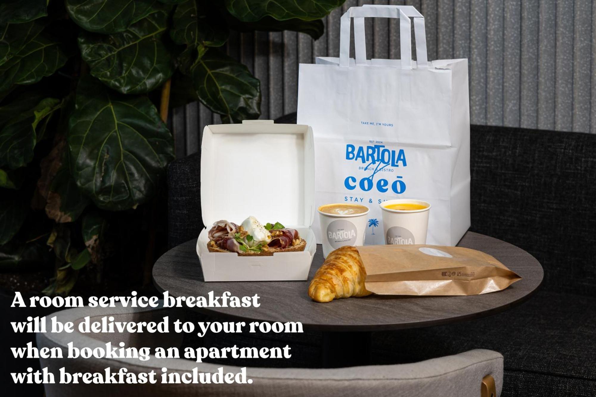 Appartement Coeo Fresca *